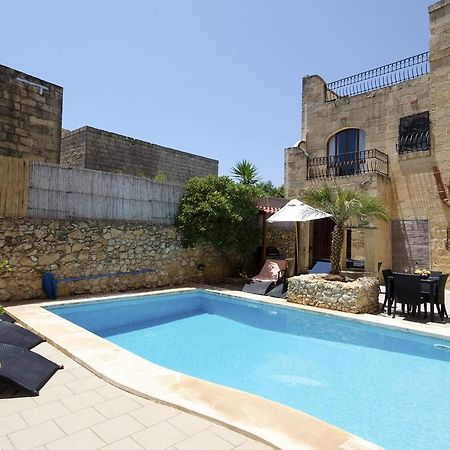 Ta'Peppa Villa Xagħra Dış mekan fotoğraf