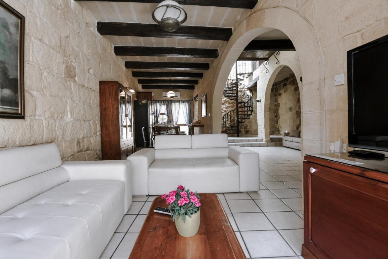 Ta'Peppa Villa Xagħra Dış mekan fotoğraf