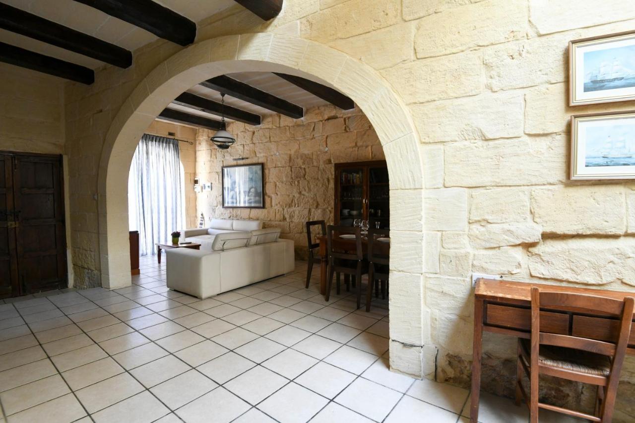 Ta'Peppa Villa Xagħra Dış mekan fotoğraf