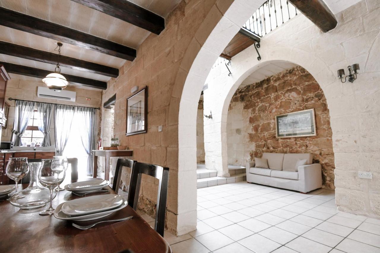 Ta'Peppa Villa Xagħra Dış mekan fotoğraf