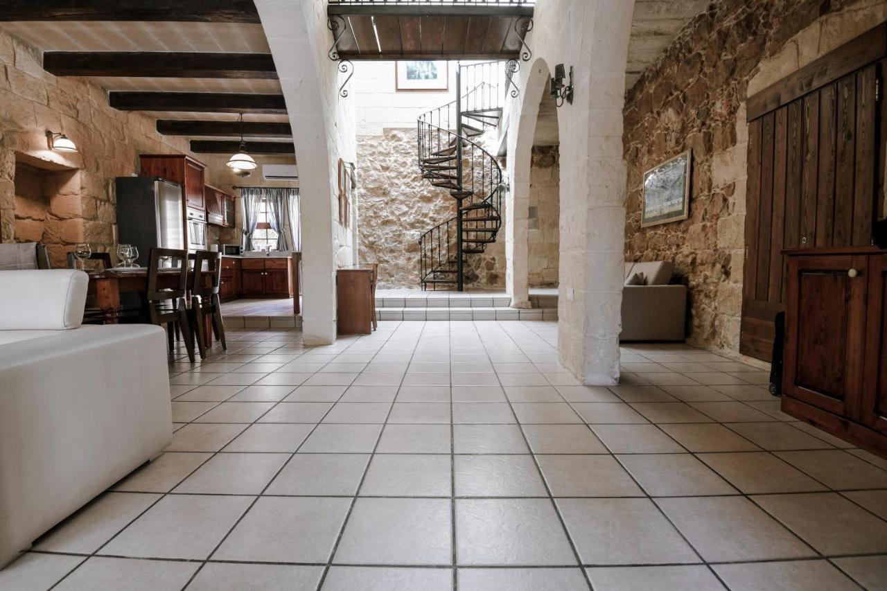 Ta'Peppa Villa Xagħra Dış mekan fotoğraf