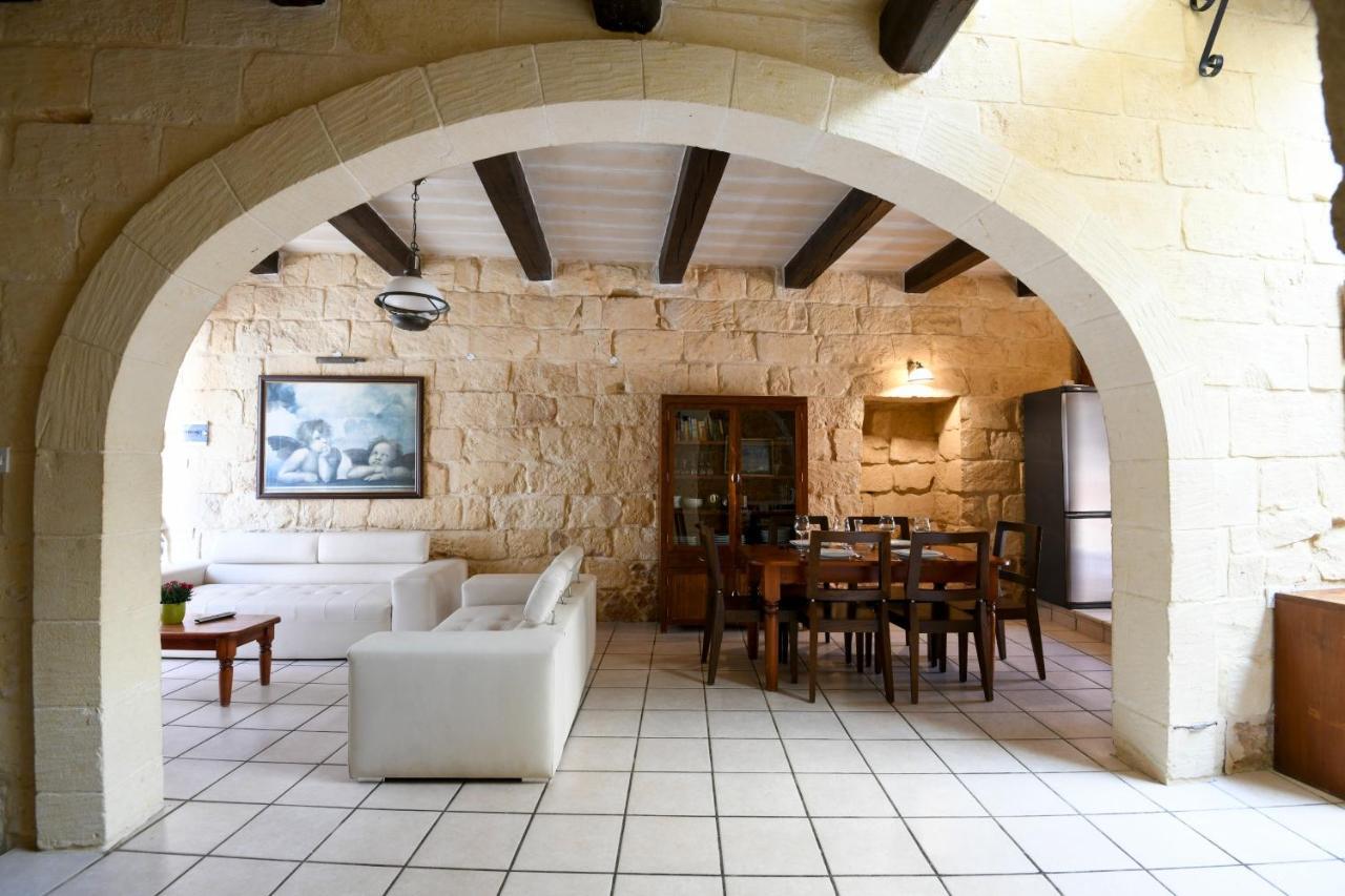 Ta'Peppa Villa Xagħra Dış mekan fotoğraf