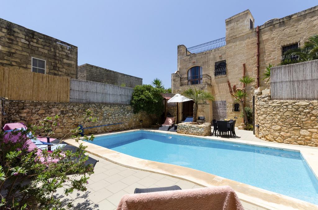 Ta'Peppa Villa Xagħra Oda fotoğraf