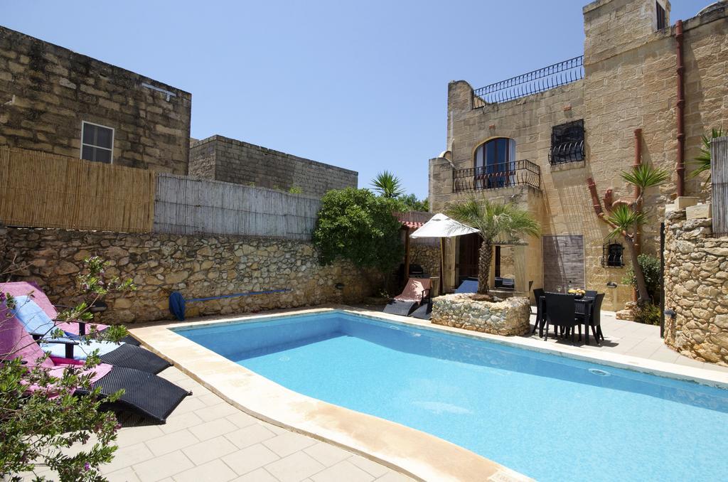 Ta'Peppa Villa Xagħra Dış mekan fotoğraf